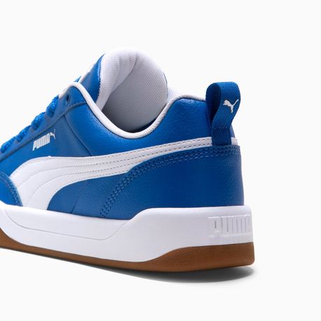 TENIS PARK LIFESTYLE BDP 399040 05-PUMA TEAM ROYAL-PUMA WHITE 38