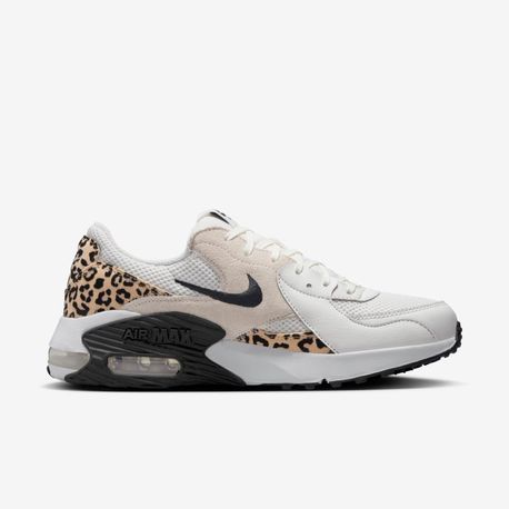 TENIS AIR MAX EXCEE GRAPHIC W HQ2115-100 100-SUMMIT WHITE/BLACK-WHITE-HEMP-SESAME 36
