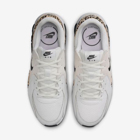 TENIS AIR MAX EXCEE GRAPHIC W HQ2115-100 100-SUMMIT WHITE/BLACK-WHITE-HEMP-SESAME 36