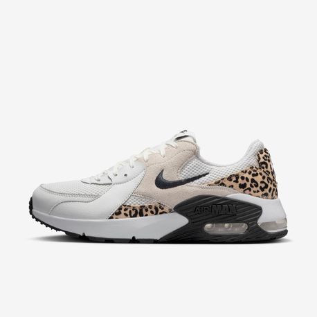 TENIS AIR MAX EXCEE GRAPHIC W HQ2115-100 100-SUMMIT WHITE/BLACK-WHITE-HEMP-SESAME 36