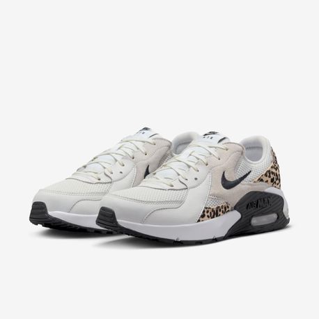 TENIS AIR MAX EXCEE GRAPHIC W HQ2115-100 100-SUMMIT WHITE/BLACK-WHITE-HEMP-SESAME 36