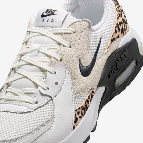 TENIS AIR MAX EXCEE GRAPHIC W HQ2115-100 100-SUMMIT WHITE/BLACK-WHITE-HEMP-SESAME 36