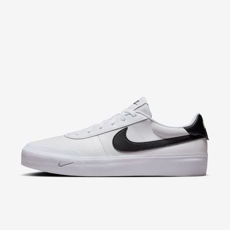 TENIS COURT SHOT FQ8146-104 104-WHITE/BLACK 38