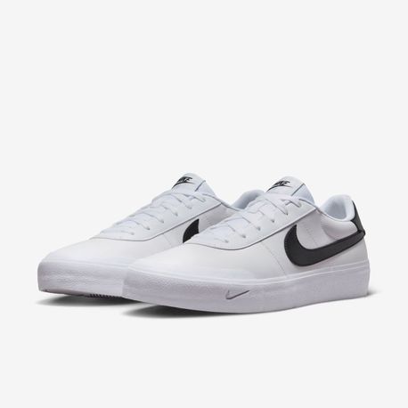 TENIS COURT SHOT FQ8146-104 104-WHITE/BLACK 38