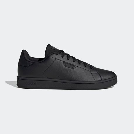 TENIS URBAN COURT JI1049 CLOUD BLACK / CLOUD BLACK / CORE BLACK 37