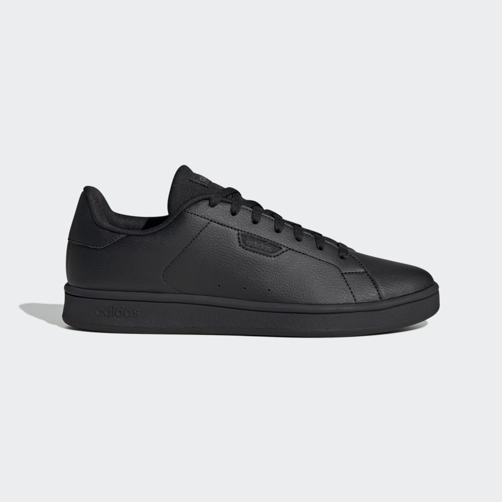 TENIS URBAN COURT JI1049 CLOUD BLACK / CLOUD BLACK / CORE BLACK 37