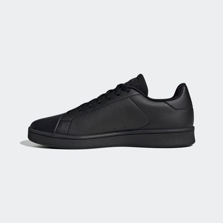 TENIS URBAN COURT JI1049 CLOUD BLACK / CLOUD BLACK / CORE BLACK 37