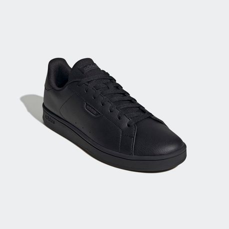 TENIS URBAN COURT JI1049 CLOUD BLACK / CLOUD BLACK / CORE BLACK 37