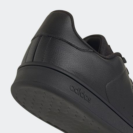 TENIS URBAN COURT JI1049 CLOUD BLACK / CLOUD BLACK / CORE BLACK 37