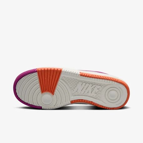 TENIS GAMMA FORCE W DX9176-113 113-WHITE/HOT FUCHSIA-WILD MANGO-SAIL 34