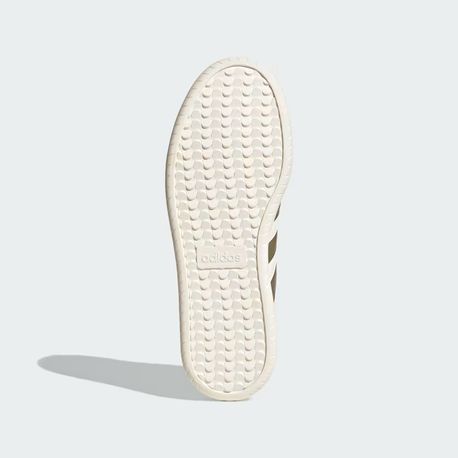 TENIS BARREDA JI2309 OFF WHITE / OLIVE STRATA / ALUMINA 38