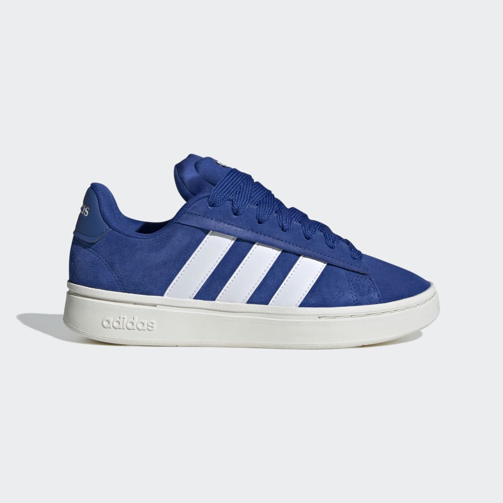 TENIS GRAND COURT ALPHA JH9678 ROYAL BLUE / CLOUD WHITE / OFF WHITE 36