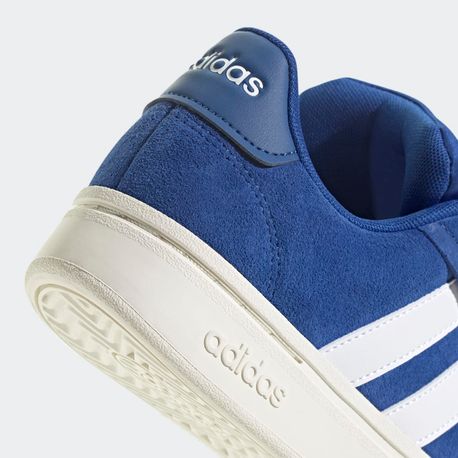 TENIS GRAND COURT ALPHA JH9678 ROYAL BLUE / CLOUD WHITE / OFF WHITE 36
