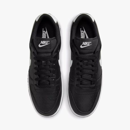 TENIS BIG NIKE LOW 355152-016 016-BLACK/WHITE 37