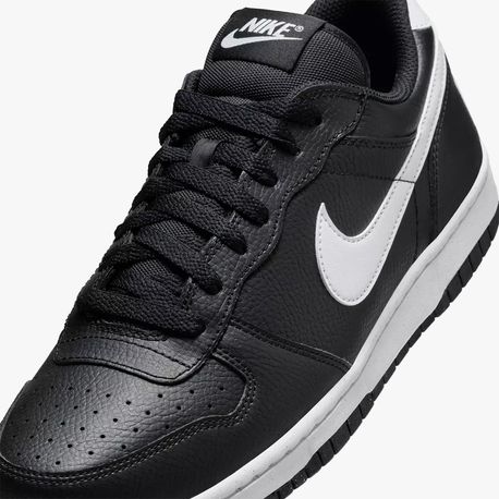 TENIS BIG NIKE LOW 355152-016 016-BLACK/WHITE 37