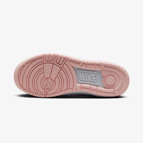 TENIS FULL FORCE LO BG FV5929-107 107-WHITE/ECHO PINK-BRT MANGO-BLACK 37