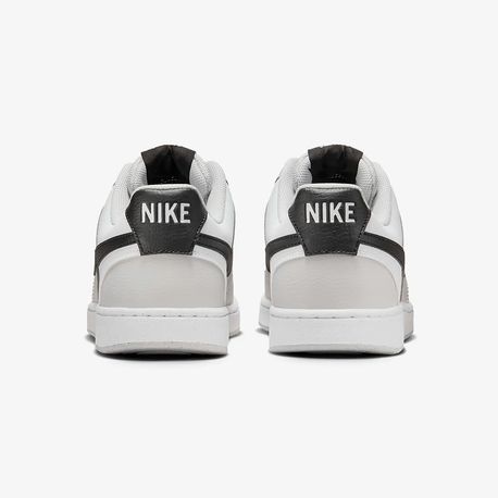TENIS COURT VISION LO HV0927-097 097-GREY FOG/BLACK-WHITE 37