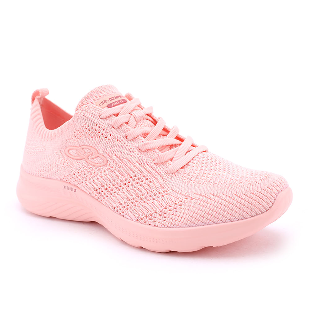 TENIS 130G ULTRALEVE W 43336749 DAMASCO/HIBISCO 37