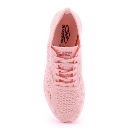 TENIS 130G ULTRALEVE W 43336749 DAMASCO/HIBISCO 37