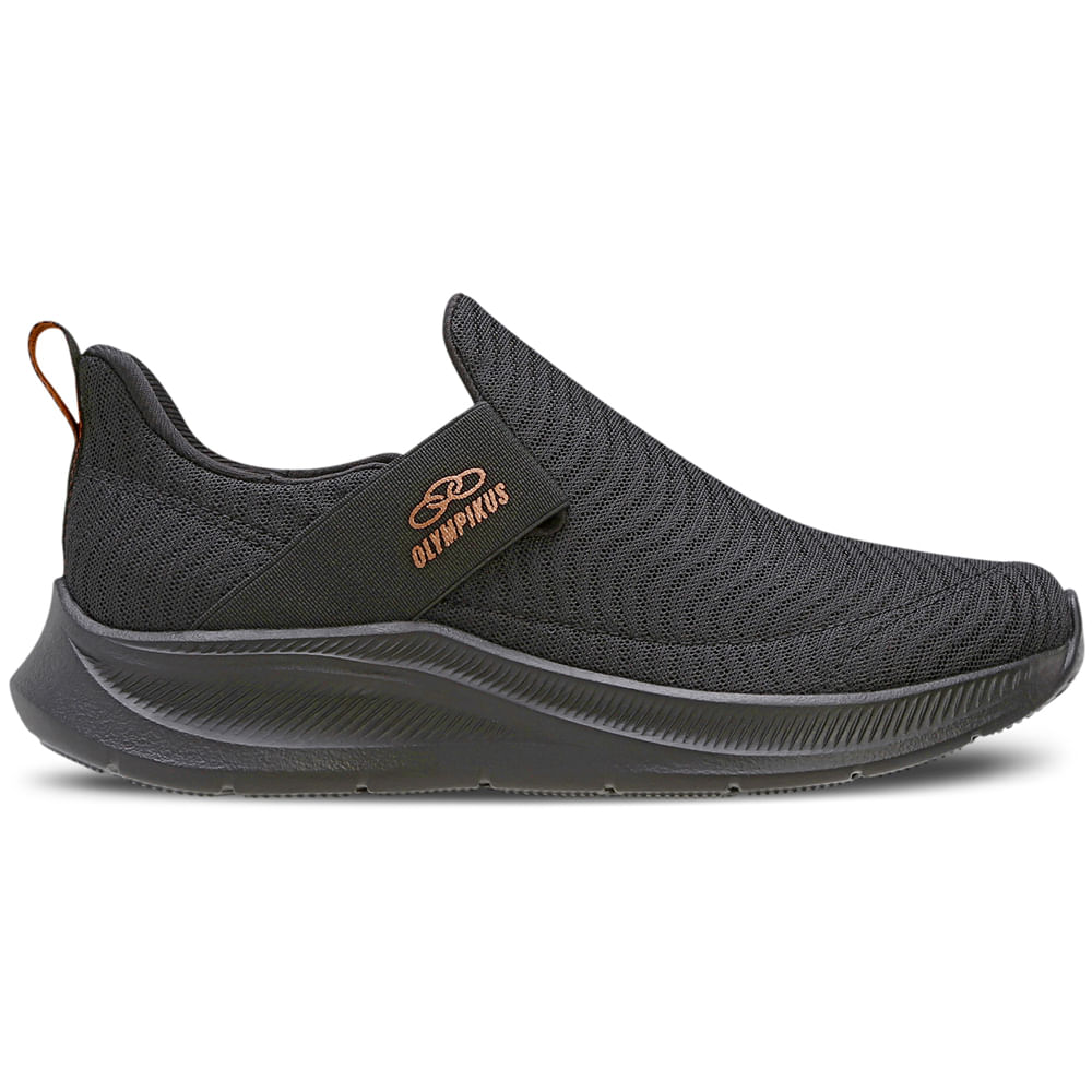 TENIS FLUTUA/952 W 43216952 PRETO 34