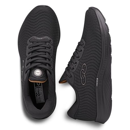 TENIS ATMOS W 43286101 PRETO 34