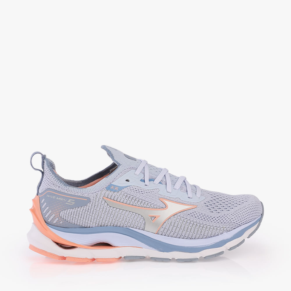 TENIS MIRAI 5 W 101042042 480-AZL CLRO 35