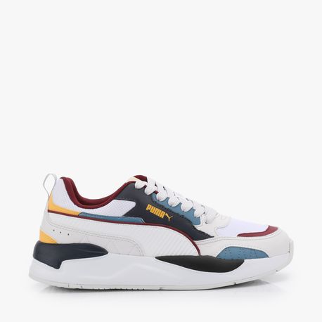 TENIS X-RAY 2 SQUARE BDP 368651 FEATHER GRAY-PUMA WHITE-PARISIAN NIGHT-DEEP DIVE 40