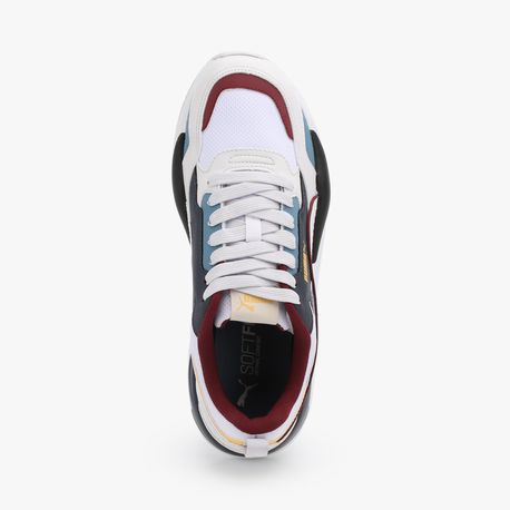 TENIS X-RAY 2 SQUARE BDP 368651 FEATHER GRAY-PUMA WHITE-PARISIAN NIGHT-DEEP DIVE 40