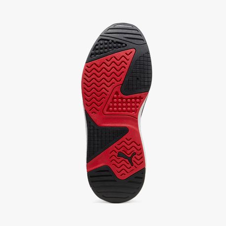 TENIS X-RAY 2 SQUARE BDP 368651 88-CLUB NAVY-GRAY FOG-VAPOR GRAY-CLUB RED 38