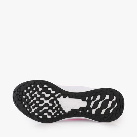 TENIS REVOLUTION 6 W DC3729-103 WHITE/PINK SPELL-FOSSIL STONE-BLACK 35
