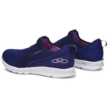 TENIS EASY 2 W 43605213 MARINHO 34