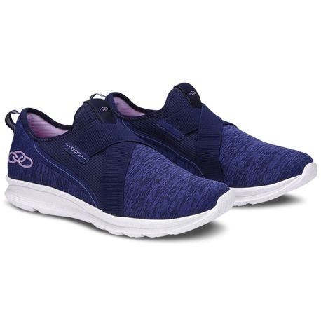 TENIS EASY 2 W 43605213 MARINHO 34