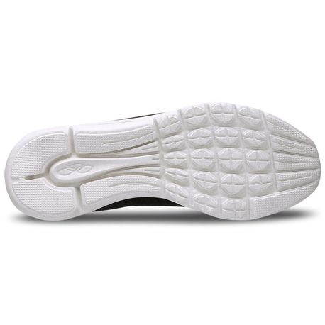 TENIS EASY 2 W 43605213 001-PRETO/BRANCO 34