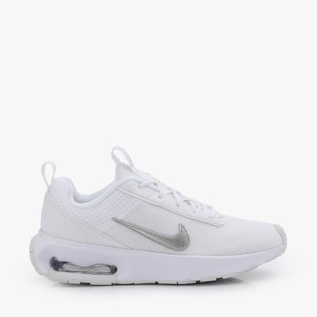 TENIS AIR MAX INTRLK LITE EWT W DV5695-100 100-WHITE/MTLC SILVER-WHITE 38