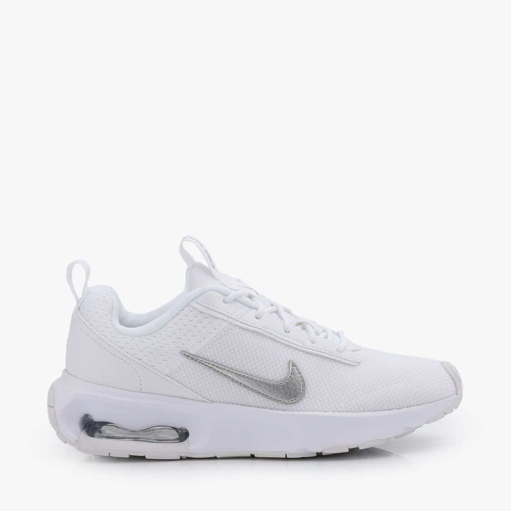 TENIS AIR MAX INTRLK LITE EWT W DV5695-100 100-WHITE/MTLC SILVER-WHITE 38