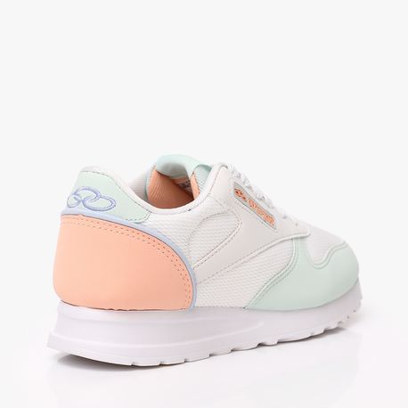 TENIS JOGGING 101 W 43440197 BRANCO MILITAR 34