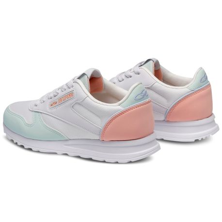 TENIS JOGGING 101 W 43440197 BRANCO MULTI 36