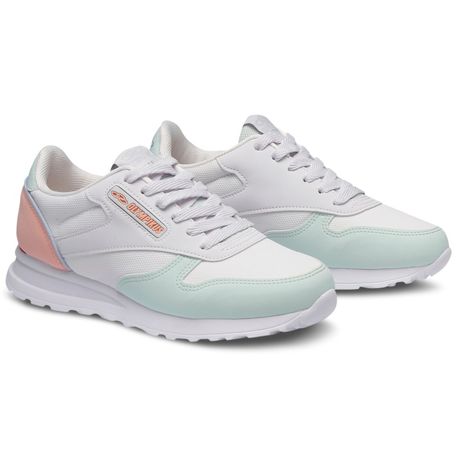 TENIS JOGGING 101 W 43440197 BRANCO MULTI 36