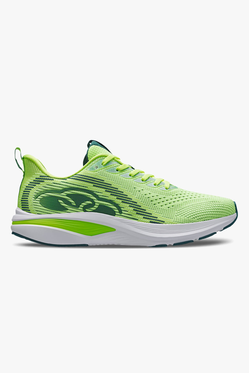 TENIS VOA 2 43533261 AMARELO/LIMAO 42