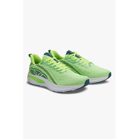 TENIS VOA 2 43533261 AMARELO/LIMAO 42