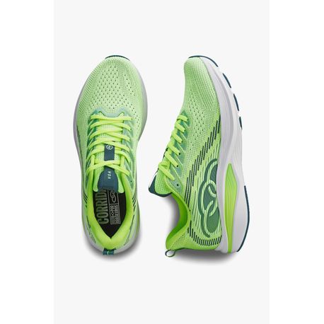 TENIS VOA 2 43533261 AMARELO/LIMAO 42