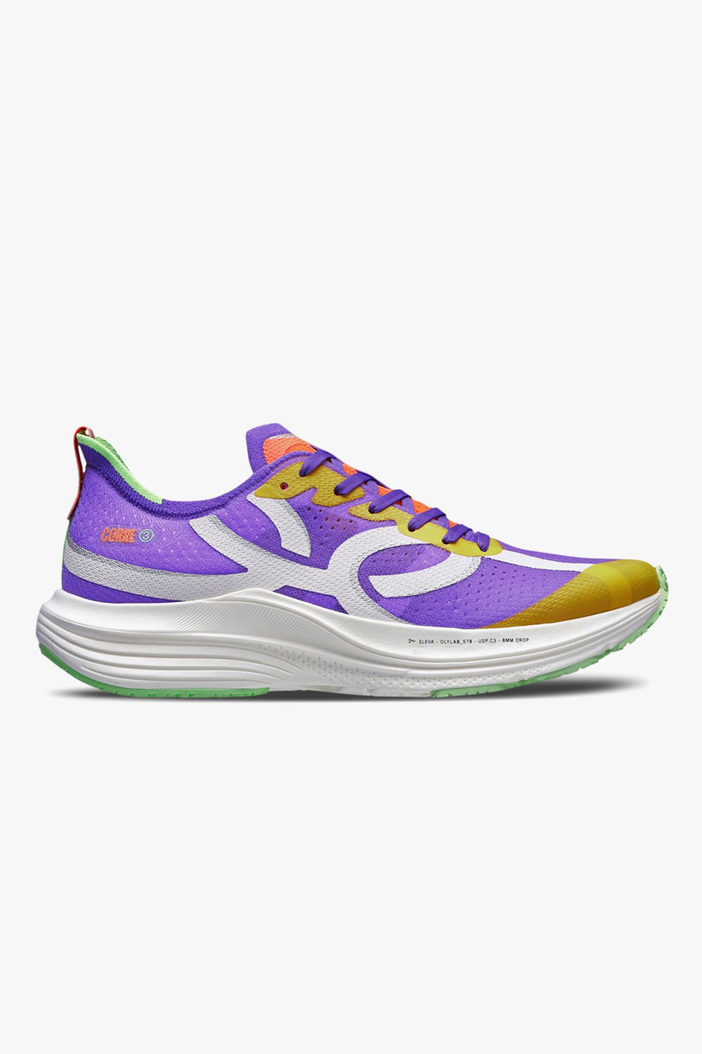 TENIS CORRE 3 43578203 UVA 41