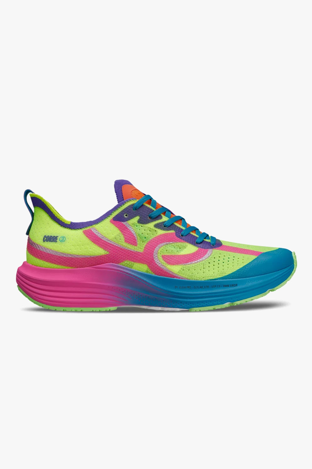 TENIS CORRE 3 43578203 AMLIML 41