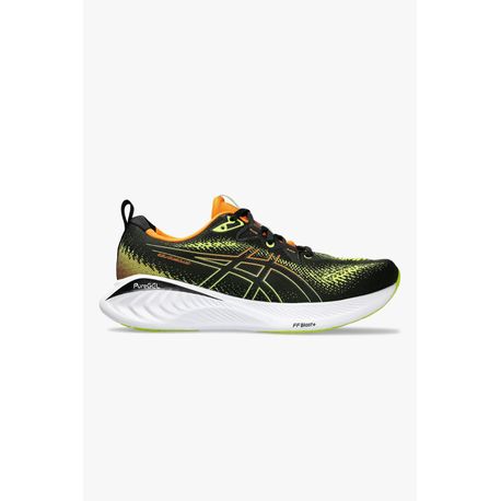 TENIS GEL-CUMULUS 25 1011B621 004-BLACK/NEON LIME 43