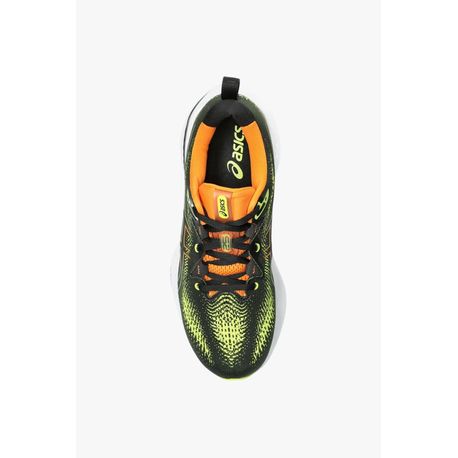 TENIS GEL-CUMULUS 25 1011B621 004-BLACK/NEON LIME 43