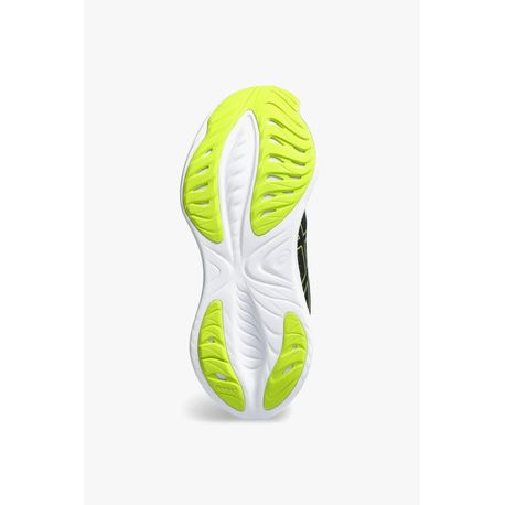 TENIS GEL-CUMULUS 25 1011B621 004-BLACK/NEON LIME 43