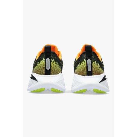 TENIS GEL-CUMULUS 25 1011B621 004-BLACK/NEON LIME 43