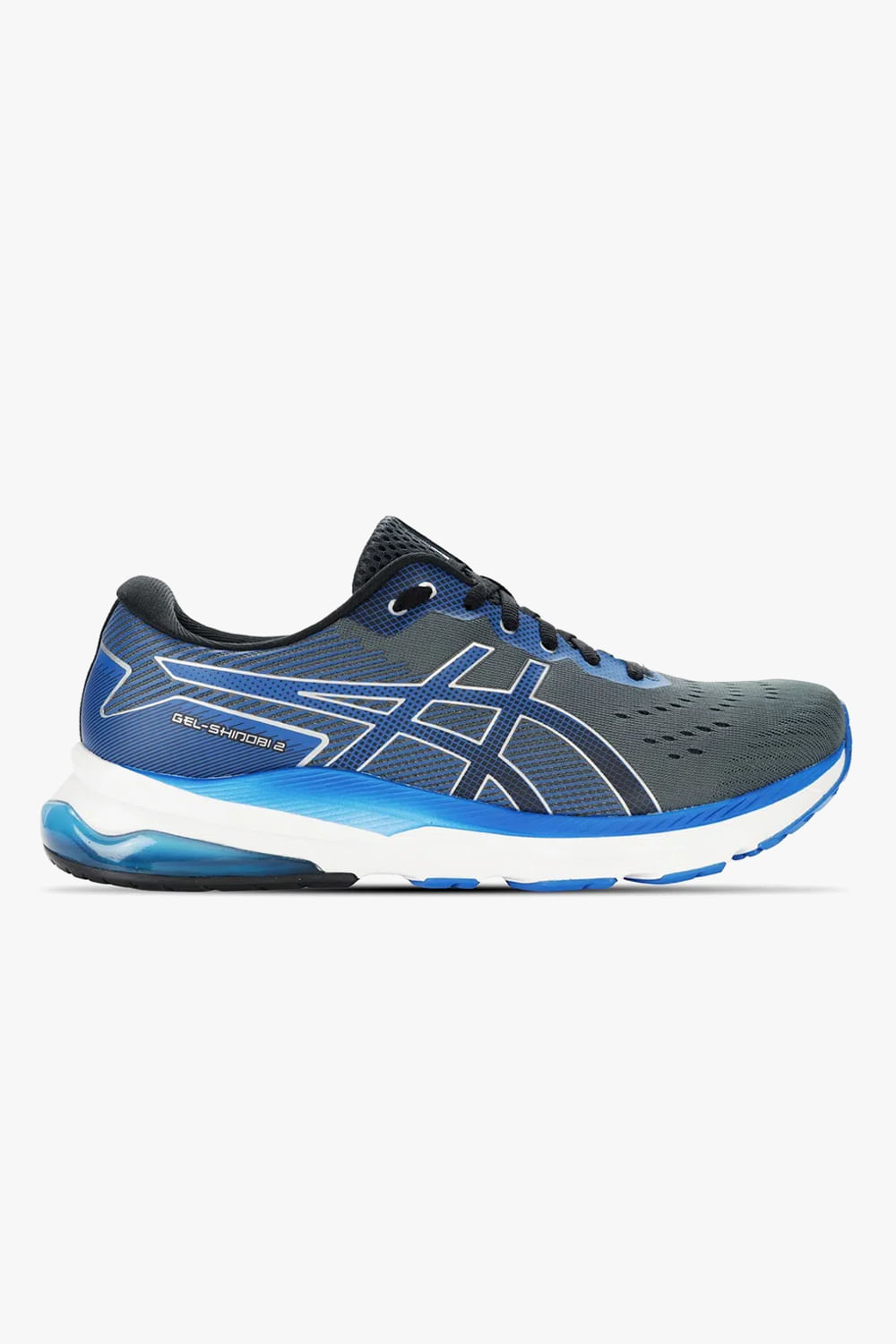TENIS GEL-SHINOBI 2 1011B818 020-CARRIER GREY/ILLUSION BLUE 40