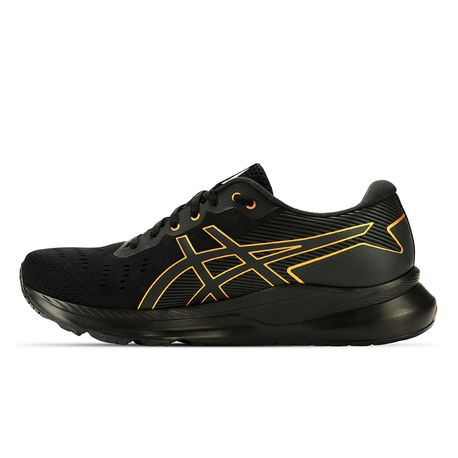 TENIS GEL-SHINOBI 2 1011B818 002-BLACK/PURE GOLD 38