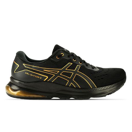 TENIS GEL-SHINOBI 2 1011B818 002-BLACK/PURE GOLD 39